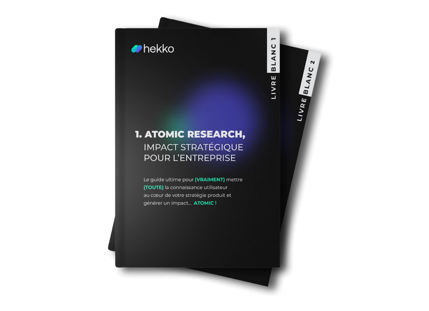 Cover of the Atomic Research white book published in 2024